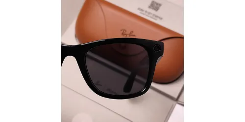عینک هوشمند ریبن متا ویفرر Ray Ban Meta Wayfarer Gen 2