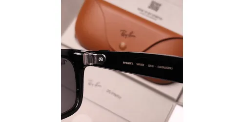 عینک هوشمند ریبن متا ویفرر Ray Ban Meta Wayfarer Gen 2