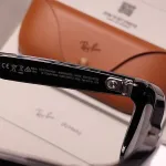 عینک هوشمند ریبن متا ویفرر Ray Ban Meta Wayfarer Gen 2
