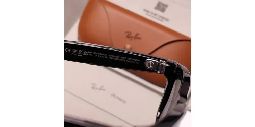 عینک هوشمند ریبن متا ویفرر Ray Ban Meta Wayfarer Gen 2