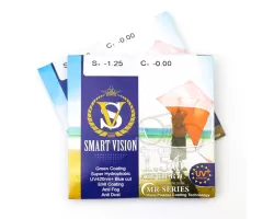 عدسی کره ای بلوکات اسمارت ویژن Smart Vision 1.56 BlueCut