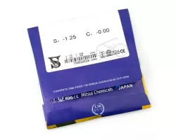 عدسی کره ای بلوکات اسمارت ویژن Smart Vision 1.56 BlueCut