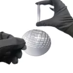 عدسی آفتابی هایلایت دودی Gradient Gray