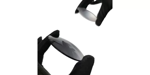 عدسی آفتابی هایلایت دودی Gradient Gray