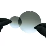 عدسی آفتابی هایلایت سبز Gradient Green