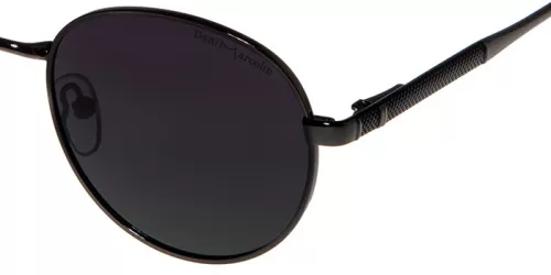 عینک آفتابی Dani Marcolin - 6318 مشکی