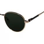 عینک آفتابی Dani Marcolin - 6318 طلایی