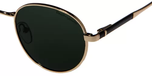 عینک آفتابی Dani Marcolin - 6318 طلایی