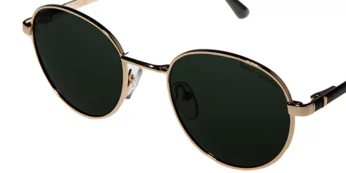 عینک آفتابی Dani Marcolin - 6318 طلایی