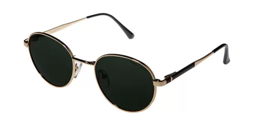 عینک آفتابی Dani Marcolin - 6318 طلایی