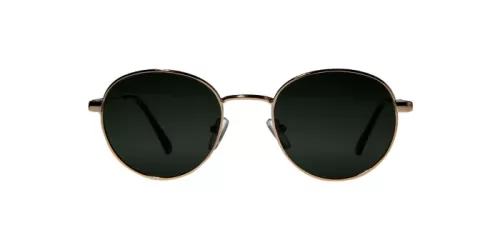 عینک آفتابی Dani Marcolin - 6318 طلایی