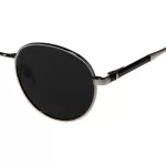 عینک آفتابی Dani Marcolin - 6318 نقره ای