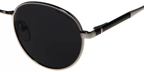 عینک آفتابی Dani Marcolin - 6318 نقره ای