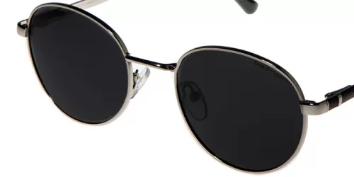 عینک آفتابی Dani Marcolin - 6318 نقره ای