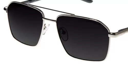 عینک آفتابی Dani Marcolin - 8295 نقره ای