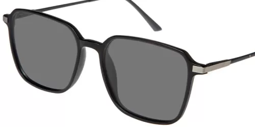 عینک آفتابی Estela - 5991 مشکی مات