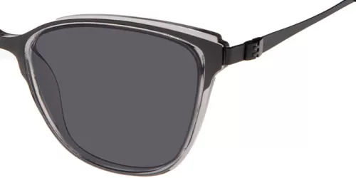 عینک آفتابی Estela - G6019 طوسی