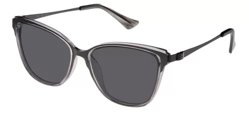 عینک آفتابی Estela - G6019 طوسی