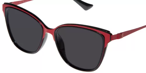 عینک آفتابی Estela - G6019 قرمز
