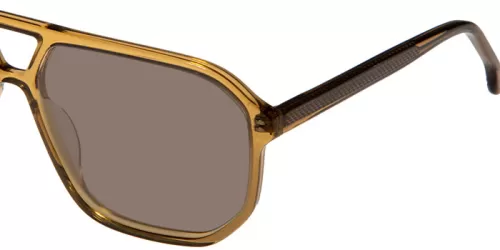 عینک آفتابی Estela - VP 715 خاکی