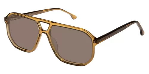 عینک آفتابی Estela - VP 715 خاکی