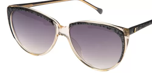 عینک آفتابی FILOS - 5766 طوسی