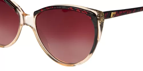 عینک آفتابی FILOS - 5766 قرمز