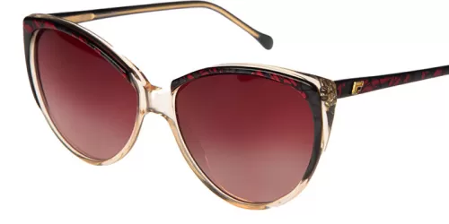 عینک آفتابی FILOS - 5766 قرمز