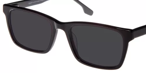 عینک آفتابی MODE ZELER - A2217 قهوه‌ای