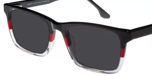 عینک آفتابی MODE ZELER - A2217 دو رنگ