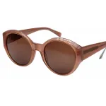 عینک آفتابی NTS - F 2601 قهوه‌‌ای