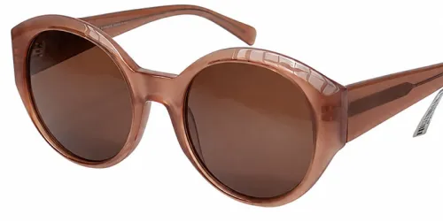 عینک آفتابی NTS - F 2601 قهوه‌‌ای