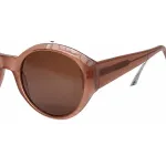 عینک آفتابی NTS - F 2601 قهوه‌‌ای