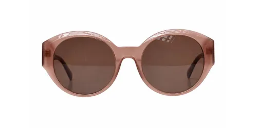 عینک آفتابی NTS - F 2601 قهوه‌‌ای
