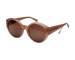 عینک آفتابی NTS - F 2601 قهوه‌‌ای