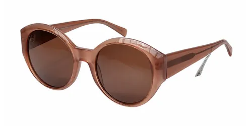 عینک آفتابی NTS - F 2601 قهوه‌‌ای