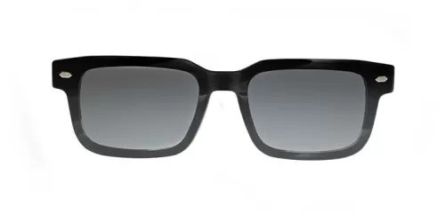 عینک آفتابی کاوردار مردانه سایز خیلی بزرگ NTS - G 5950
