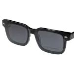 عینک آفتابی کاوردار مردانه سایز خیلی بزرگ NTS - G 5950