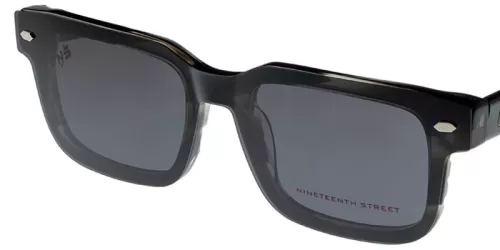 عینک آفتابی کاوردار مردانه سایز خیلی بزرگ NTS - G 5950