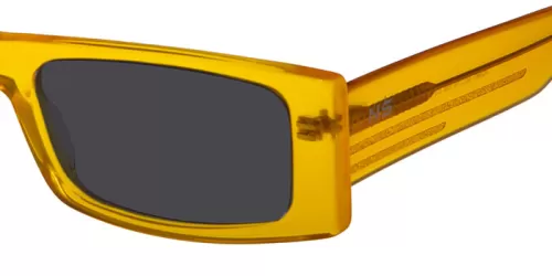 عینک آفتابی NTS - H2845 زرد