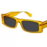 عینک آفتابی NTS - H2845 زرد