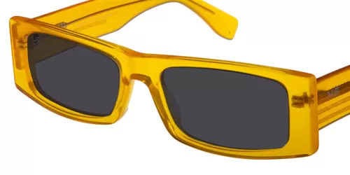 عینک آفتابی NTS - H2845 زرد