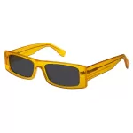 عینک آفتابی NTS - H2845 زرد