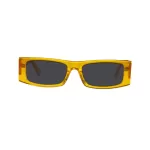 عینک آفتابی NTS - H2845 زرد