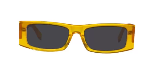 عینک آفتابی NTS - H2845 زرد