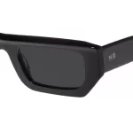 عینک آفتابی NTS - H 2857 مشکی