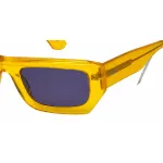 عینک آفتابی NTS - H 2857 زرد
