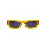 عینک آفتابی NTS - H 2857 زرد