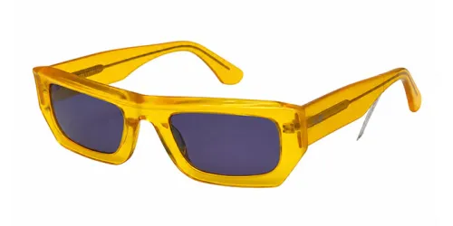 عینک آفتابی NTS - H 2857 زرد