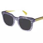 عینک آفتابی  NTS - YC 31088 طوسی